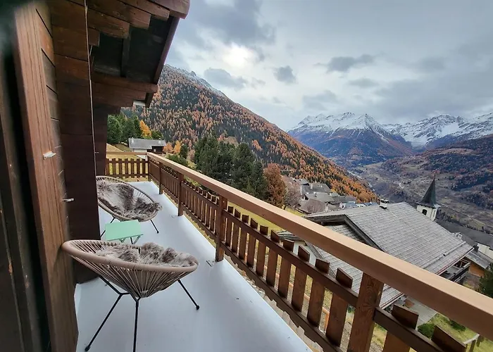 Chalet Bisse Neuf