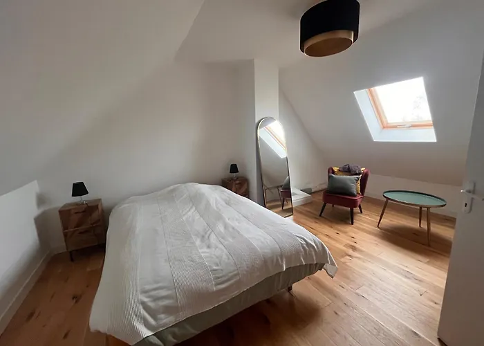 Le Charme - Maison de campagne Sauna&Nature - Échappée belle