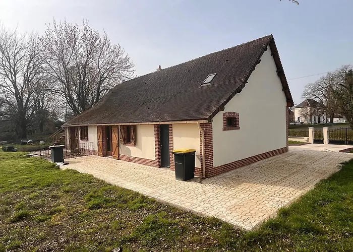 Le Charme - Maison de campagne Sauna&Nature - Échappée belle