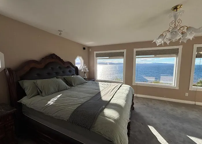 Sunset Shores Retreat