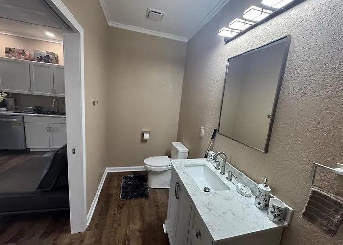 4G The Modern Golf View Luxury Suite