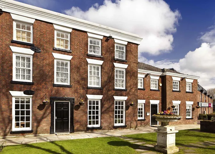Mercure Bolton Georgian House