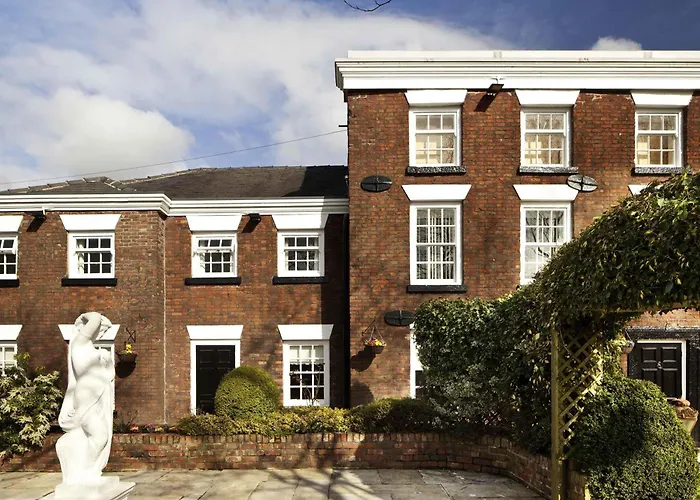 Mercure Bolton Georgian House