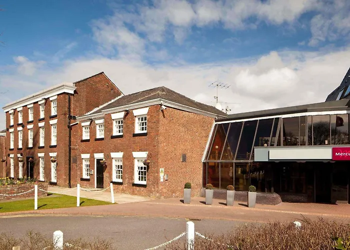 Mercure Bolton Georgian House