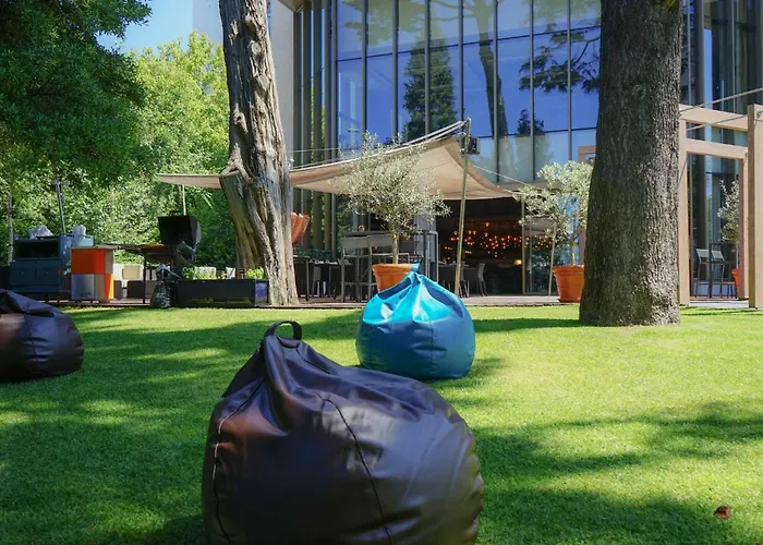 Golf hotels Crowne Plaza Porto By Ihg