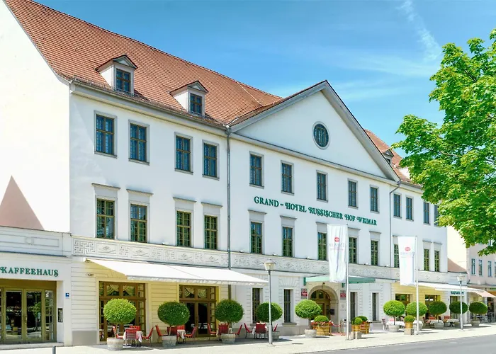 Western Premier Grand Russischer Hof