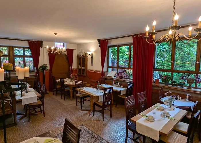 Kreuzerhof Garni