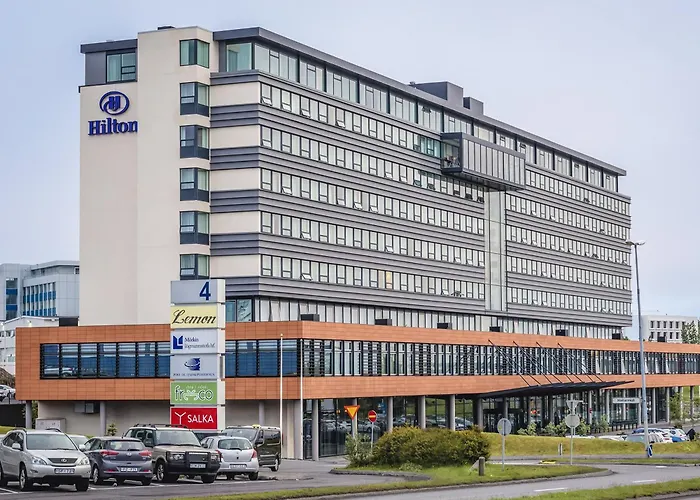 Hilton Reykjavik Nordica
