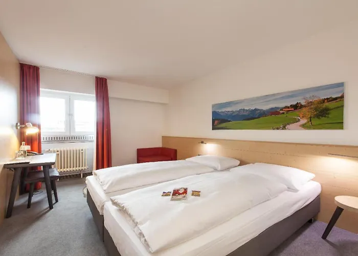 Sure By Best Western Muenchen Hauptbahnhof Romantik Hotel