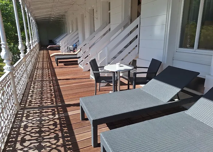 Michels Thalasso Nordseehaus