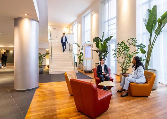  Novotel Brussels City Centre