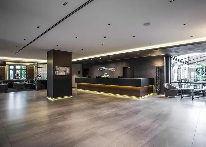 Best Western Plus Hotel Böttcherhof