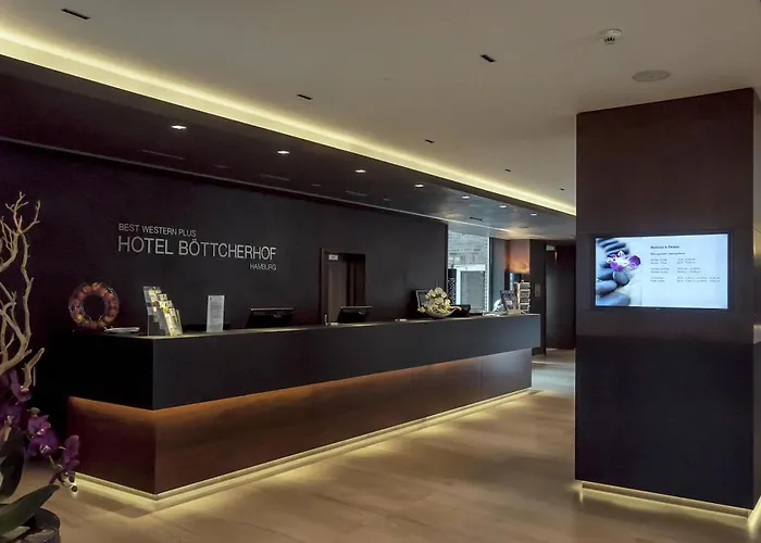 Best Western Plus Hotel Böttcherhof