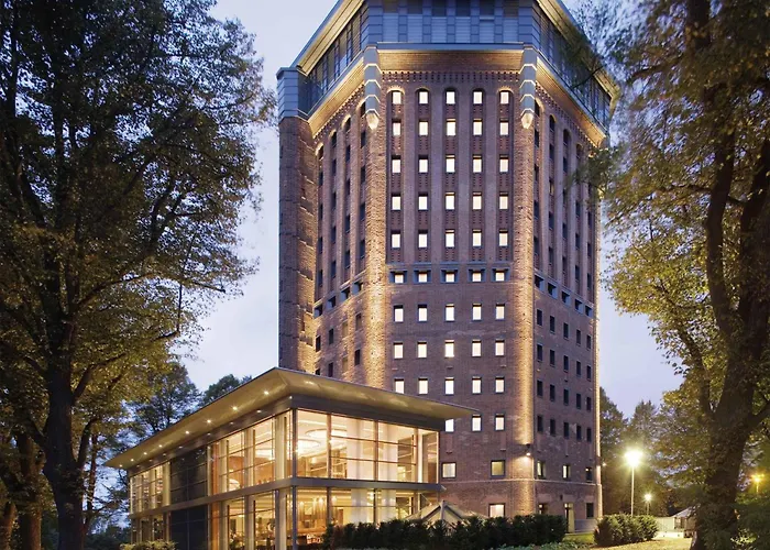 Hotel Am Mövenpick