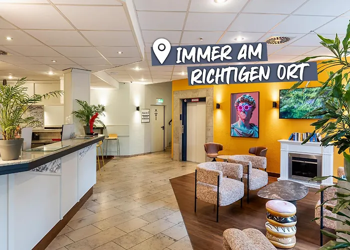 ACHAT Hotel Darmstadt Griesheim