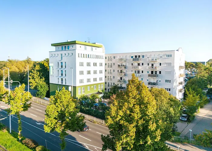 ACHAT Hotel Darmstadt Griesheim