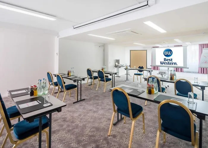 4 Sterne Hotels Western München Airport
