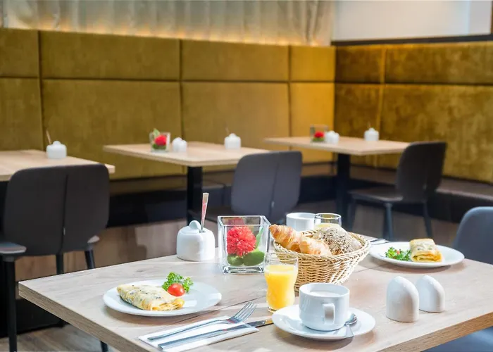 4 Sterne Hotels Western München Airport