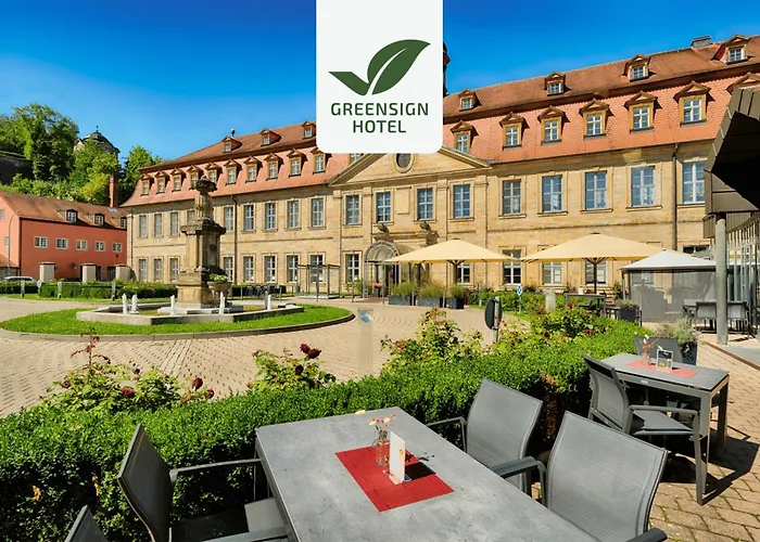Welcome Residenzschloss