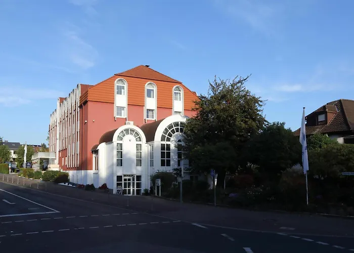 Best Western Hotel Rosenau