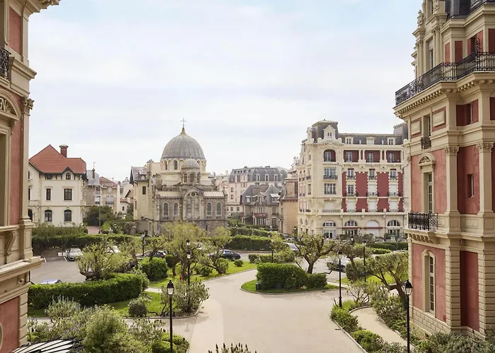  Du Palais Biarritz, In The Unbound Collection By Hyatt