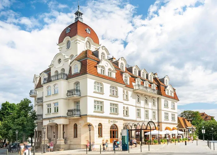 Rezydent Sopot - Mgallery Collection