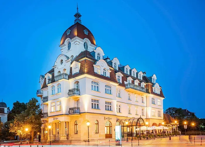 Rezydent Sopot - Mgallery Collection