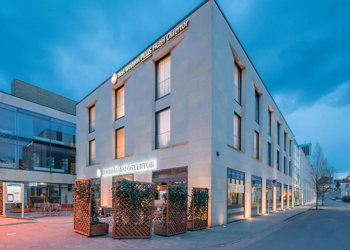 Best Western Plus Hotel Ostertor