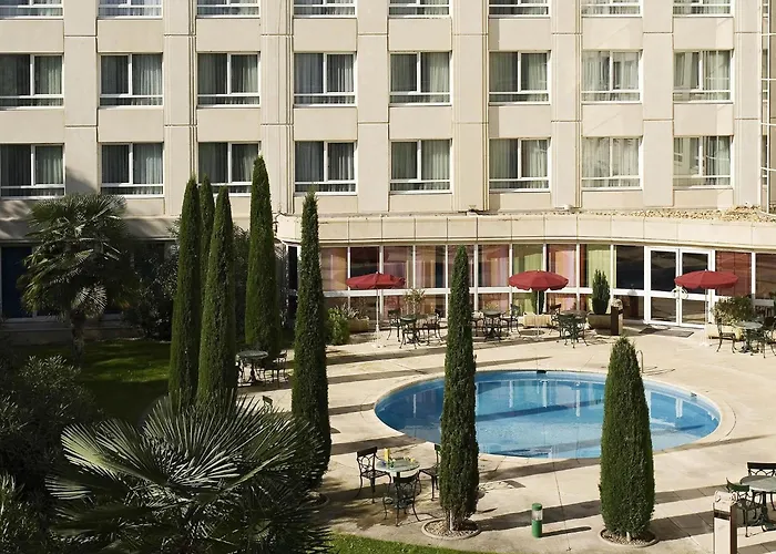  Novotel Suites Montpellier Antigone