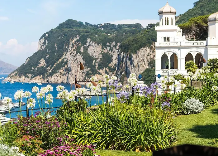 Villa Marina Capri - Preferred Hotels & Resorts