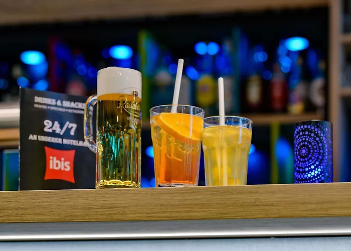 Ibis Frankfurt Messe West