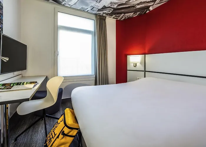 Ibis Styles Strasbourg Centre Gare