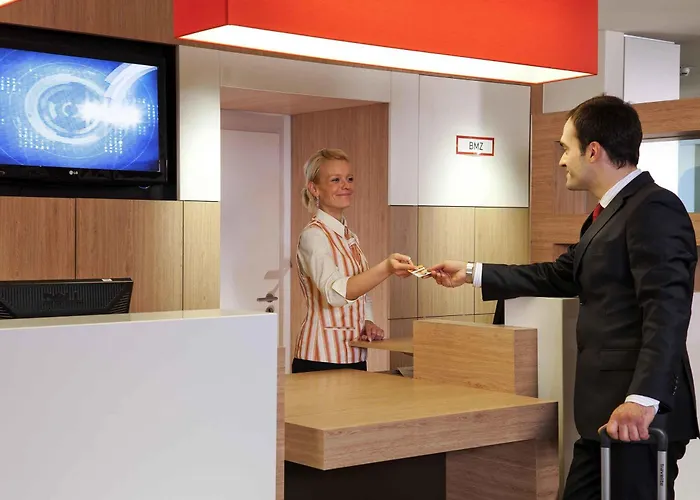 Ibis Augsburg Hauptbahnhof