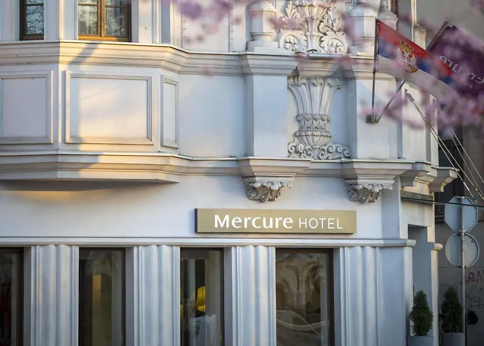 Mercure Belgrade Excelsior