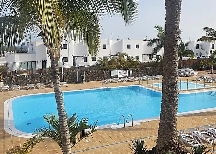 Apartamentos Acuario Sol