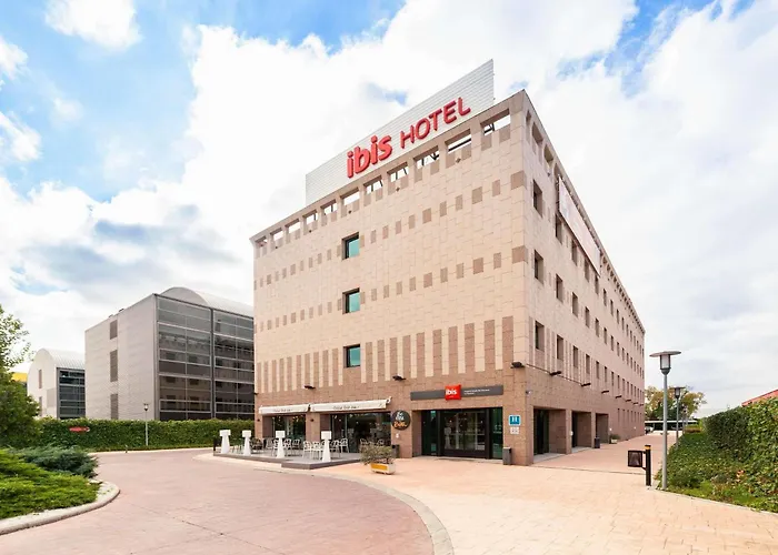Perros hoteles Ibis Alcala De Henares La Garena