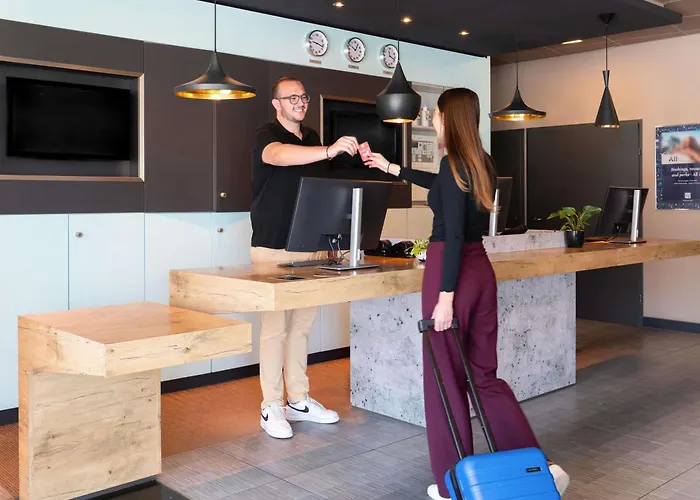 ibis Bern Expo