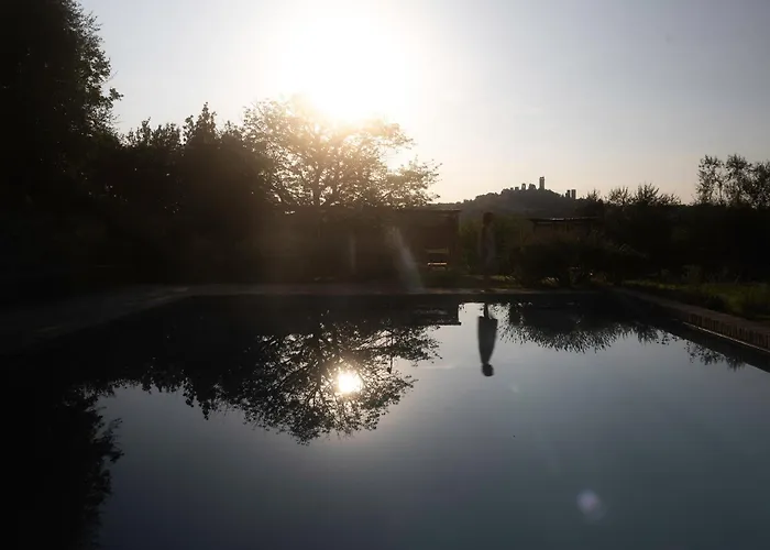 Hotel Con Piscina I Pini