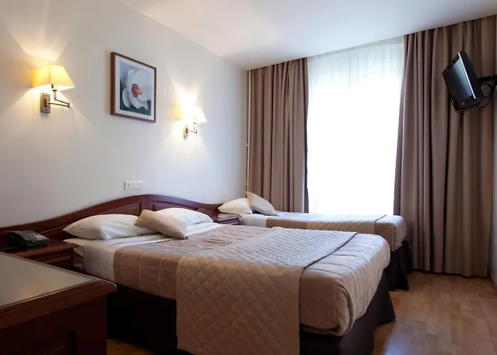 Cheap hotels Cosmotel