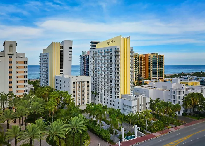 Royal Palm South Beach Miami, A Tribute Portfolio