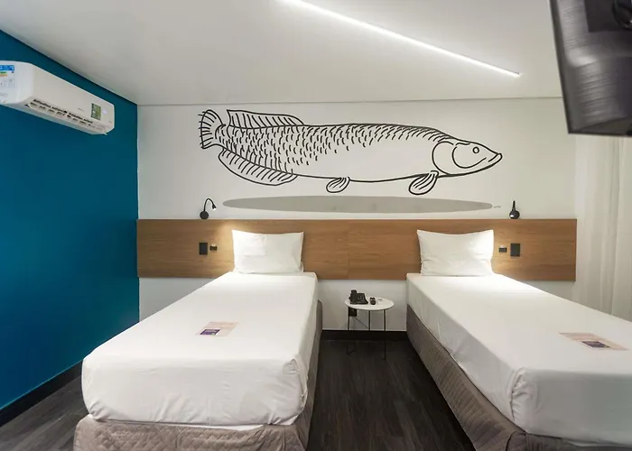 Ibis Styles Belem Batista Campos