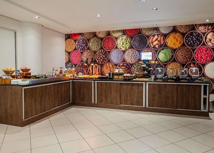 Ibis Styles Belem Batista Campos