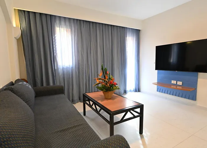 Golf hotels Club In Eilat - Coral Beach Villa Resort