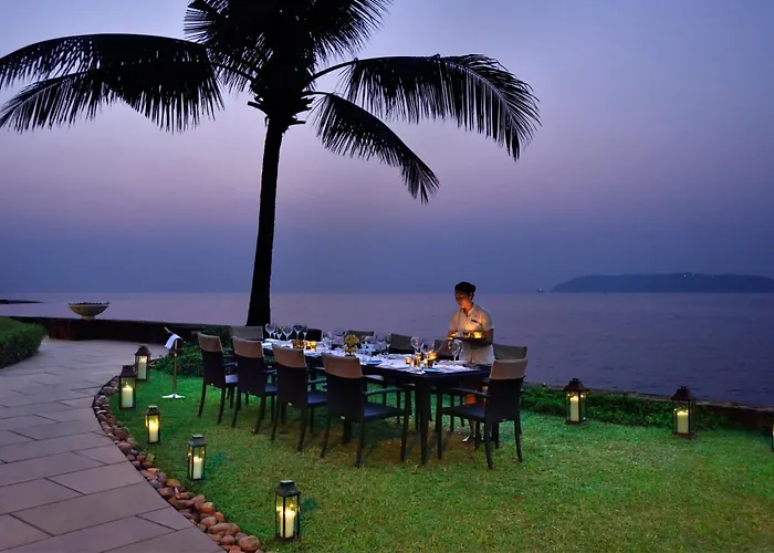 Goa Marriott Resort & Spa