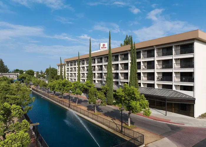 Hilton Stockton