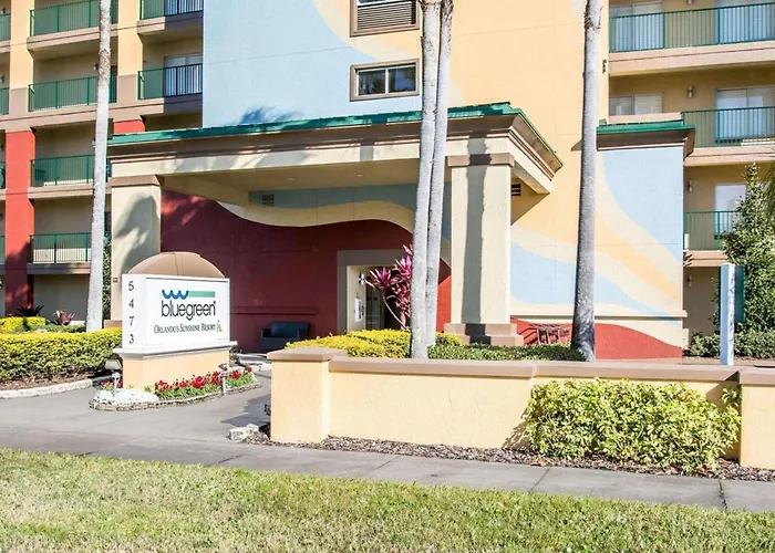 Bluegreen Vacations Orlando'S Sunshine