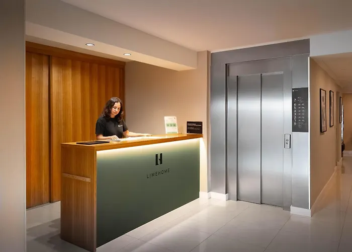  Limehome Benidorm Calle Major