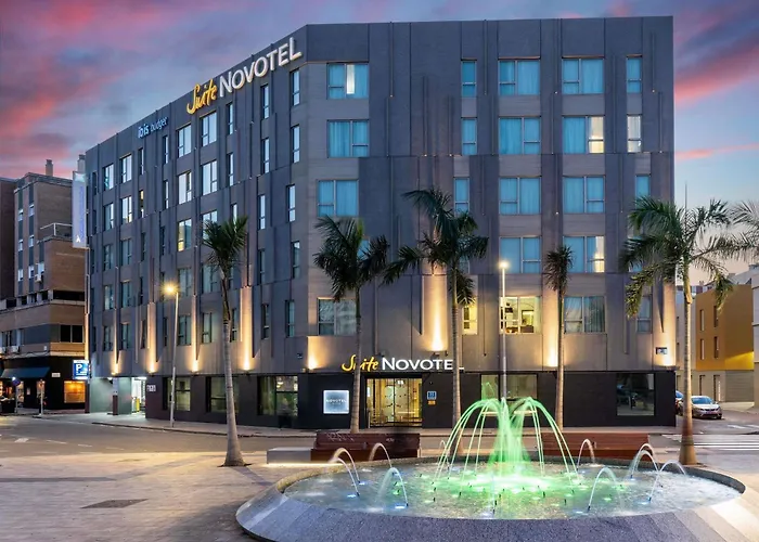 Novotel Suites Centro
