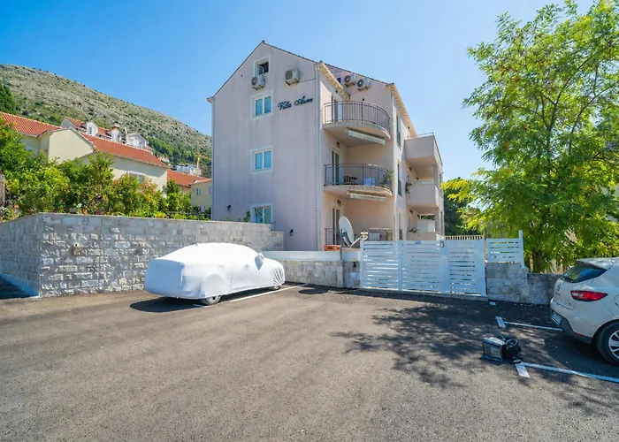 Trip to College s Villa Aura - Adult Only