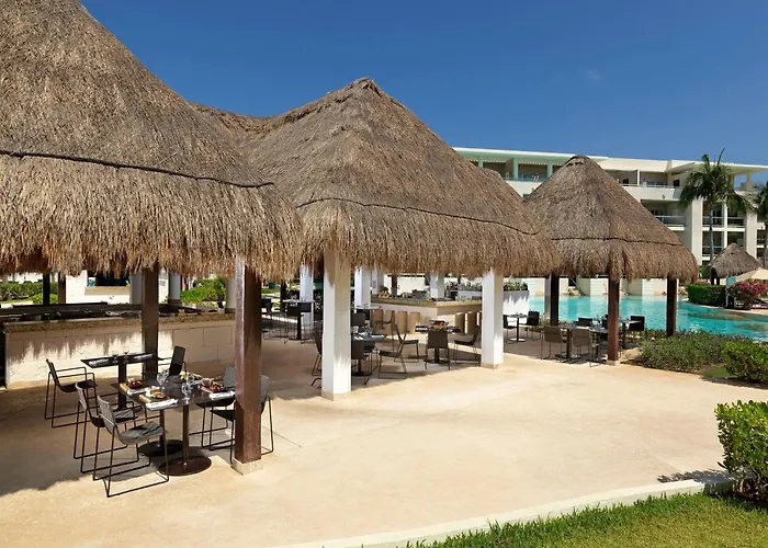 Hoteles con Jacuzzi Paradisus La Perla - Adults Only - Riviera Maya